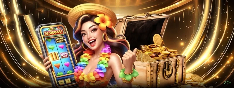 27e slots no app